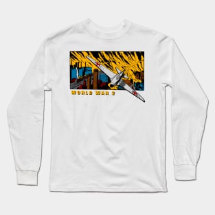 world war 2 Long Sleeve T-Shirt